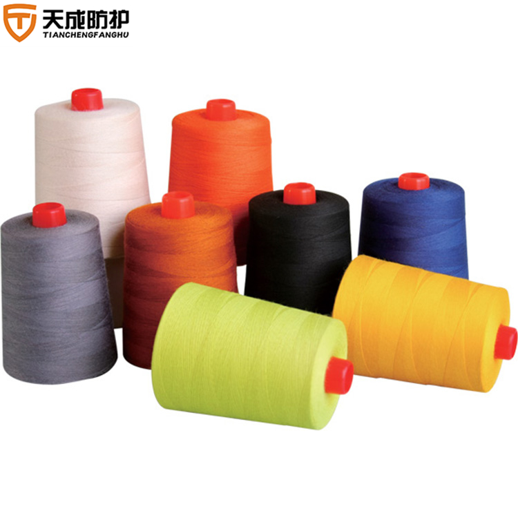 芳綸線拉伸斷裂強度的影響因素